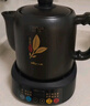 小熊（Bear）智能煎药壶 中药壶 中药锅 熬药电砂锅 全自动中药罐中药煲3升大容量分体式陶瓷家用 JYH-A30A1 实拍图
