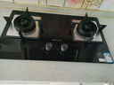 万和（Vanward）燃气灶天然气液化气家用5.0KW大火力猛火灶双灶嵌入台式两用全进风一级能效B6系列 【B6钢化玻璃】5.0kW天然气 实拍图