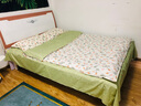 南极人大学生宿舍六件套单人床单被套床垫枕芯上下铺被子全套床上用品三 期待 六件套/四件套+3斤被芯+0.9m床垫 实拍图