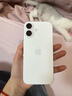 Apple/苹果 iPhone 17 256GB 白色 支持移动联通电信5G 双卡双待手机 实拍图