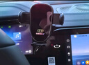 怡发适用于21-26款吉利星越L专用车载手机支架中控左侧导航改装车内饰 21-25款星越L【静音机械款】 实拍图