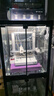 拓竹A1 3D打印机桌面家用FDM全自动调平高速3d打印机器bambulab A1 单机【大陆版】 实拍图