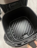 美的（Midea）小炎烤空气炸锅蒸烤一体上下双热源免翻面 可视窗口家用智能大容量6L金属内腔蒸汽嫩炸烤箱KZC6054 实拍图