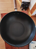 苏泊尔（SUPOR）不粘锅炒锅家用耐磨炒菜锅无油烟平底锅30CM煎炒锅燃气电磁炉通用 实拍图