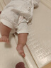 贝博氏babybox爬爬垫婴儿宝宝爬行垫抗菌XPE加厚可折叠地垫200*180*2cm 实拍图