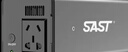 SAST【3C认证】户外便携移动电源220V便携大容量带插座电瓶自驾游露营直播停电应急大功率 实拍图