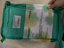 初医生一次性四件套住院床品秋冬加厚棉感双人床单被罩枕套酒店旅行 1套 实拍图