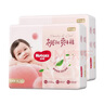 好奇（Huggies）铂金装小桃裤纸尿裤XL96片(12-17kg)加大号尿不湿透【透爽散热】 实拍图