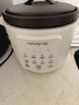 九阳（Joyoung）【国家补贴】电炖锅电砂锅电炖盅炖汤盅煲汤锅高温瓷燕窝炖盅煮粥神器熬粥专用锅3L大容量GD317 实拍图