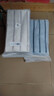 金号毛巾 纯棉A类加厚吸水面巾 新疆棉毛巾 灰棕4条装 70*34cm 106g 实拍图