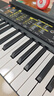 雅马哈(YAMAHA) PSR- F52儿童成人通用零基础初学入门娱乐演奏电子琴 实拍图