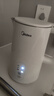 美的（Midea）电热水壶烧水壶自动断电保温一体 316L不锈钢 1.5升恒温壶保温养生自动断电15X301-PRO 实拍图