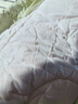 京东京造100%天然新疆棉花被 纯棉被芯单人被子 冬季厚被6斤1.5x2m 实拍图