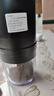 CLITON电动咖啡磨豆机外调档咖啡豆研磨机便携手冲手磨咖啡机自动磨粉机 实拍图