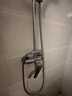 九牧JOMOO淋浴花洒套装增压防烫空气能除垢顶喷36416-126/1B2-1 实拍图