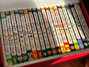 小屁孩日记 1-17册 Diary of a Wimpy Kid 进口原版 英文分级阅读章节书桥梁书  9-12岁  课外阅读 实拍图