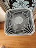 米家【家电国家补贴】小米空气净化器5S家用除甲醛除菌除过敏AC-M24-SC 实拍图