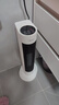 美的（Midea）【高效速热】遥控取暖器/电暖气/电热家用立式暖风机智能恒温节能电暖器广角摇头全屋升温HFV20DR 实拍图
