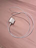 苹果充电器套装型号PD20快充头W数据线适用手机iphone14/13/12/11pro max/xs/ipad3C认证 【苹果6-14套装】充头|数据线1m 实拍图