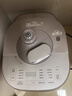 美的（Midea）品牌官方电压力锅IH速嫩感 0涂层高压锅5升家用煲汤智能预约电饭煲自动排气健康钢胆MY-S5879K 实拍图