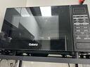 格兰仕（Galanz）变频微波炉烤箱一体机光波炉900瓦大功率速热家用23L大容量平板易清洁省电一级能效智能菜单烧烤 2026新升级彩膜BM1(S2) 实拍图