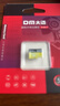 DM大迈 64GB TF（MicroSD）存储卡 金卡 A2 V30 游戏手机行车记录仪监控摄像头多设备兼容高速内存卡 实拍图