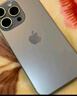 Apple/苹果【政府补贴需激活】iPhone 16 Pro（A3294）128GB 原色钛金属 支持移动联通电信5G 双卡双待 实拍图