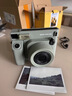 INSTAX富士instax立拍立得 一次成像相机 宽幅大视野 WIDE400 原野绿（WIDE300升级款）  实拍图