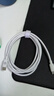 毕亚兹 苹果电脑充电器双type-c数据线MacBook Air Pro笔记本电源线iPad平板iPhone16/17适配器快充PD 实拍图