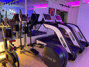 都格跑步机商业健身房专用电动爬坡机家用减肥瘦身低音低噪有氧跑步机 豪华触屏红色跑步机（送货上门包安装） 实拍图