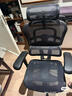Ergonor保友金豪b雄鹰 人体工学椅 电脑椅 电竞椅办公椅子可躺老板椅 【金豪b雄鹰X】黑色网 实拍图