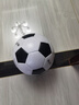 得力（deli）5号球足球青少年成人比赛训练标准PVC机缝耐磨考试校园足球 实拍图