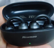 纽曼（Newmine）LY63 Pro蓝牙耳机耳夹式骨传导概念开放式不入耳无线运动跑步游戏音乐通话降噪适用于苹果华为 黑 实拍图