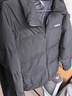 阿迪达斯（adidas）男子冬季通勤保暖上衣户外运动休闲70%鸭绒羽绒服 XL码 实拍图