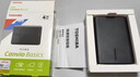 东芝（TOSHIBA） 移动硬盘CANVIO Ready双色饰面B3 兼容Mac高速USB3.2传输 【移动硬盘+硅胶套+T-C线】成年人当然全都要 4TB 实拍图