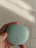 联想【旗舰顶配版】真无线蓝牙耳机耳夹式蓝牙5.4骨传导概念开放式不入耳挂耳式通话降噪跑步运动耳机 宝石绿【蓝牙5.4+360°环绕音】 DT定向传音+ENC双麦降噪 实拍图