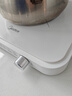 美的（Midea）家用电磁炉电陶炉电池炉2200W大功率猛火新型电磁灶一体微晶面板爆炒炒菜定时火锅炉MC-HGE22BF09 实拍图