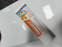 ELMEX艾美适宝宝儿童牙膏0-6岁奥拉氟专效防蛀 50ml*2支装套装 实拍图