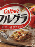 卡乐比（Calbee）即食燕麦片 原味水果麦片600g 日本进口非油炸 营养代餐早餐零食 实拍图