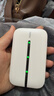 海尔随身wifi可移动无线wifi6免插卡随行便携式车载4g无限路由器支持5G/4G设备上网全国通用流量2025款 实拍图