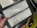 韦斯特空气滤清器MA5390(适配现代领动1.4T /昂希诺/起亚K3/1菲斯塔) 实拍图