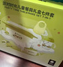 babycare儿童餐具新生儿礼盒高档幼儿园宝宝礼物注水保温辅食碗吃饭7件套 实拍图