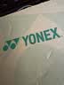 尤尼克斯（YONEX）羽毛球鞋yy入门级训练减震动力垫男女SHB101CR紫黄44码 实拍图