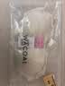 华歌尔蓝标GOCOCI内衣女无钢圈性感蕾丝背心式猫耳插片文胸罩WC3531 奶白色 M (160/85) 实拍图