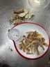 omo 延边明太鱼干 柴鱼棒鱼干 手工晾晒 手撕鳕鱼干 含调料下酒菜 棒鱼约42厘米10条/袋 实拍图