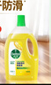 滴露（Dettol）地板清洗剂柠檬2L地板清洁剂 地板瓷砖清洁剂拖地专用 拖地清洁剂 实拍图