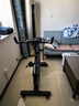 麦瑞克（MERACH）动感单车自发电家用健身房运动器材室内静音自行车 黑曜骑士Turbo 标准版-超感强磁控-AIMia私教 实拍图