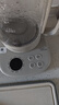 美的（Midea）纯钛养生壶 烧水壶 24小时预约12小时恒温11档控温煮茶壶 电热水壶煮茶器1.5L YS15P01-Ti 实拍图