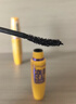 美宝莲巨密轻松卸睫毛膏黄胖子持久卷翘浓密不易晕染9.2ml 新年礼物女 实拍图