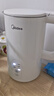 美的（Midea）电热水壶烧水壶自动断电长效保温一体恒温壶食品304不锈钢 1500W快速加热1.5升 SH15X301 实拍图